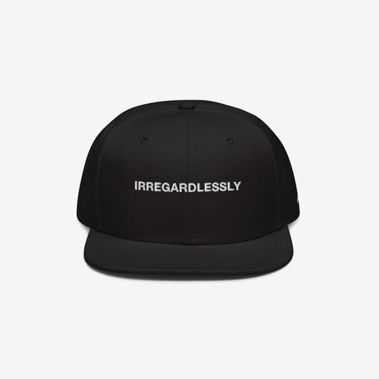 Irregardlessly Hat
