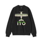 Hilo ITO Airport Sweatshirt