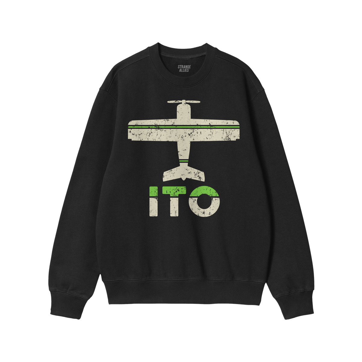 Hilo ITO Airport Sweatshirt