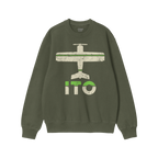 Hilo ITO Airport Sweatshirt