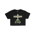 Hilo ITO Airport Crop Top