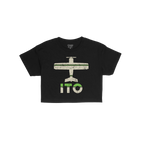 Hilo ITO Airport Crop Top