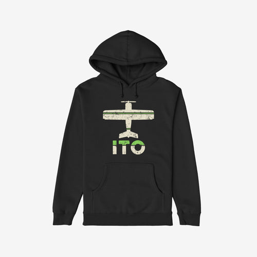 Hilo ITO Airport Hoodie & Sweatshirt