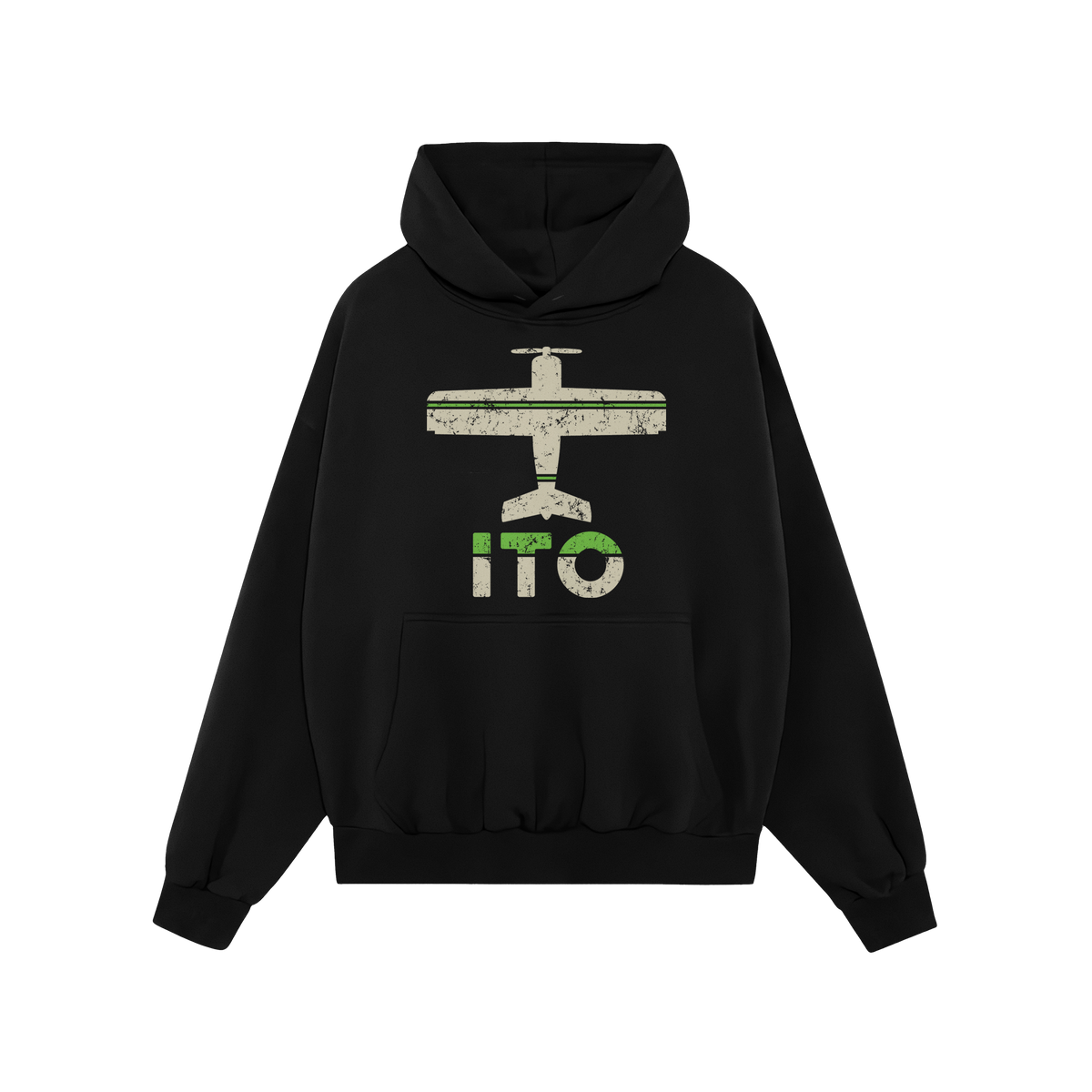 Hilo ITO Airport Hoodie