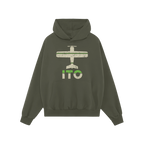 Hilo ITO Airport Hoodie