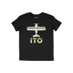 Hilo ITO Airport Kids T-shirt