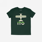 Hilo ITO Airport T-shirt