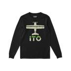 Hilo ITO Airport Long Sleeve T-shirt