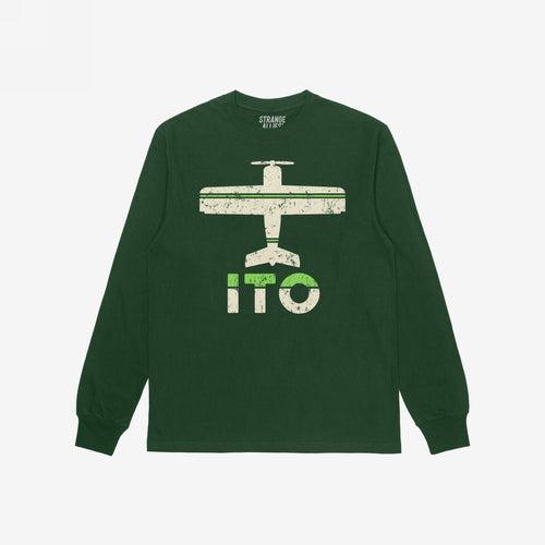 Hilo ITO Airport T-shirt