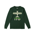 Hilo ITO Airport Long Sleeve T-shirt