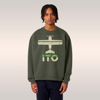 Hilo ITO Airport Sweatshirt