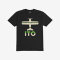 Hilo ITO Airport T-shirt