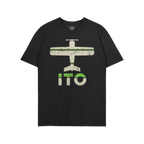 Hilo ITO Airport T-shirt