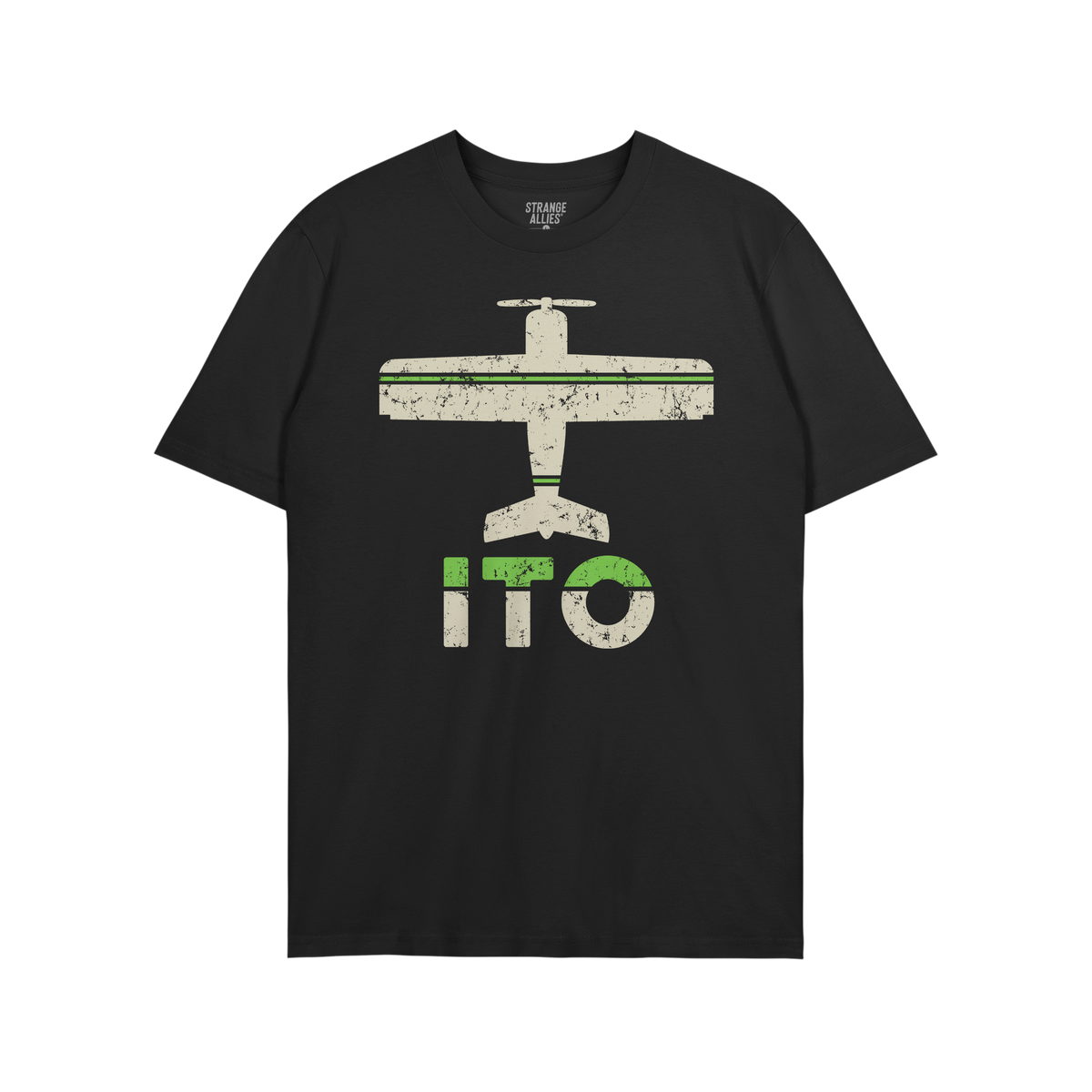 Hilo ITO Airport T-shirt