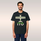 Hilo ITO Airport T-shirt