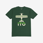 Hilo ITO Airport T-shirt