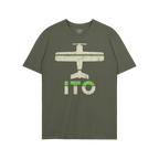 Hilo ITO Airport T-shirt