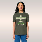 Hilo ITO Airport T-shirt