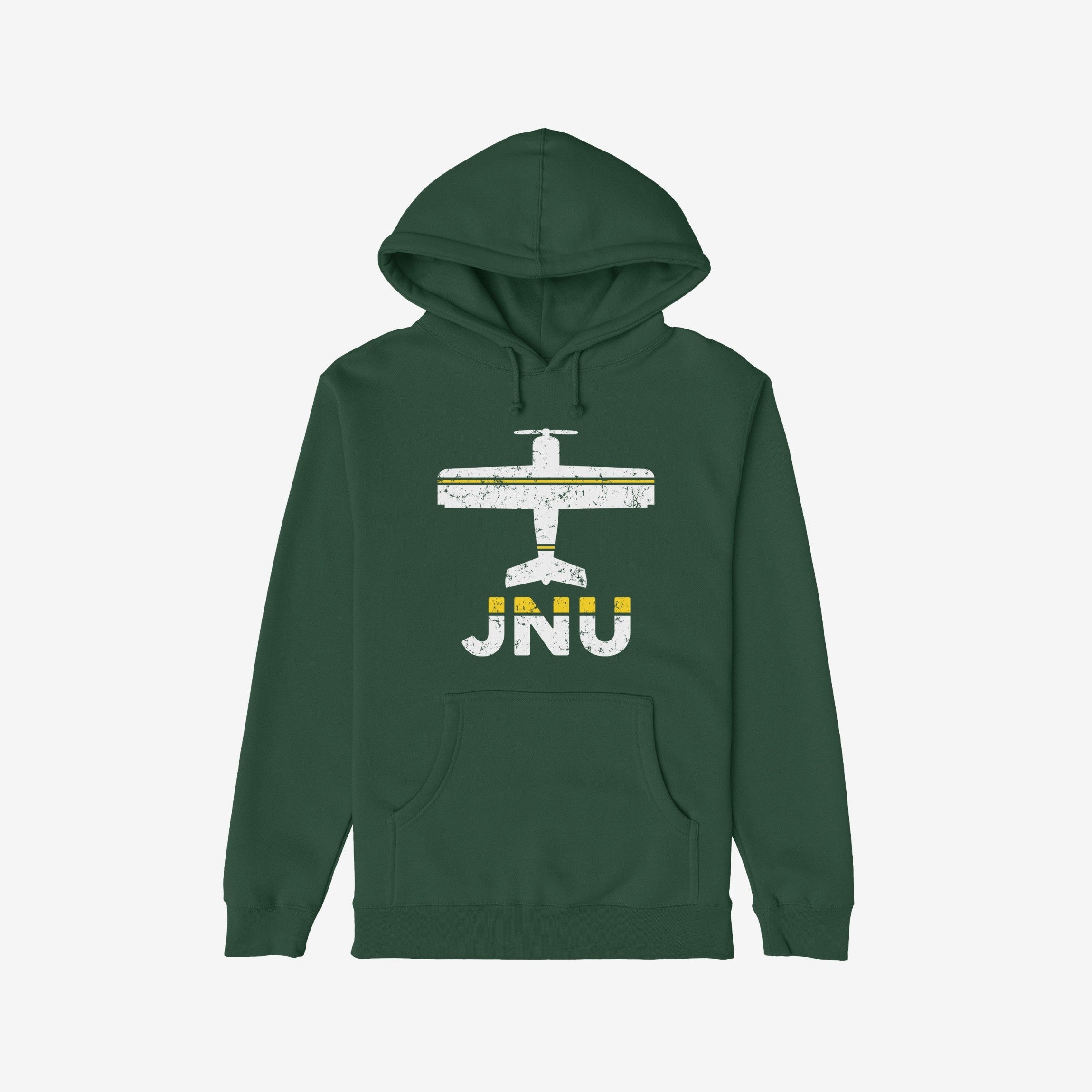 Juneau JNU Airport Hoodie & Sweatshirt