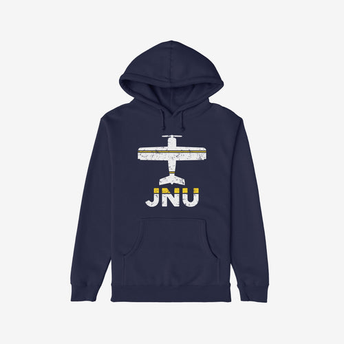 Juneau JNU Airport Hoodie & Sweatshirt