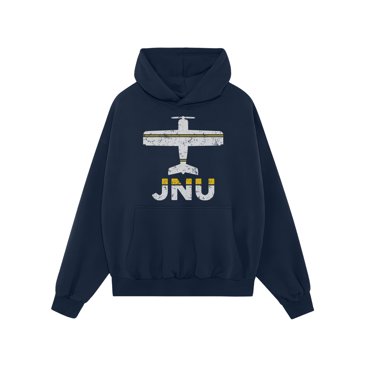 Juneau JNU Airport Hoodie