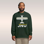 Juneau JNU Airport Long Sleeve T-shirt