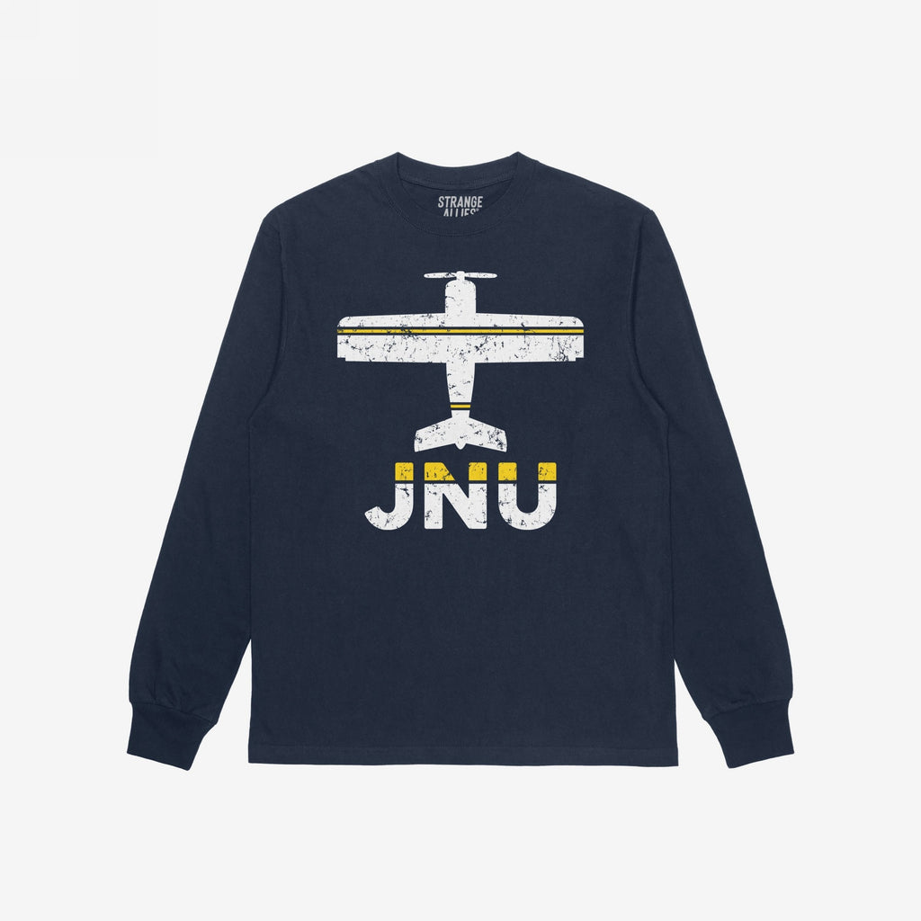Juneau JNU Airport T-shirt