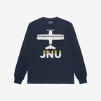 Juneau JNU Airport T-shirt