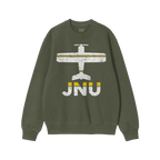 Juneau JNU Airport Sweatshirt