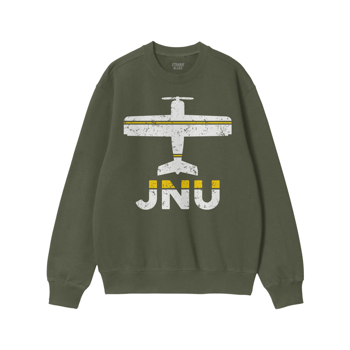 Juneau JNU Airport Sweatshirt