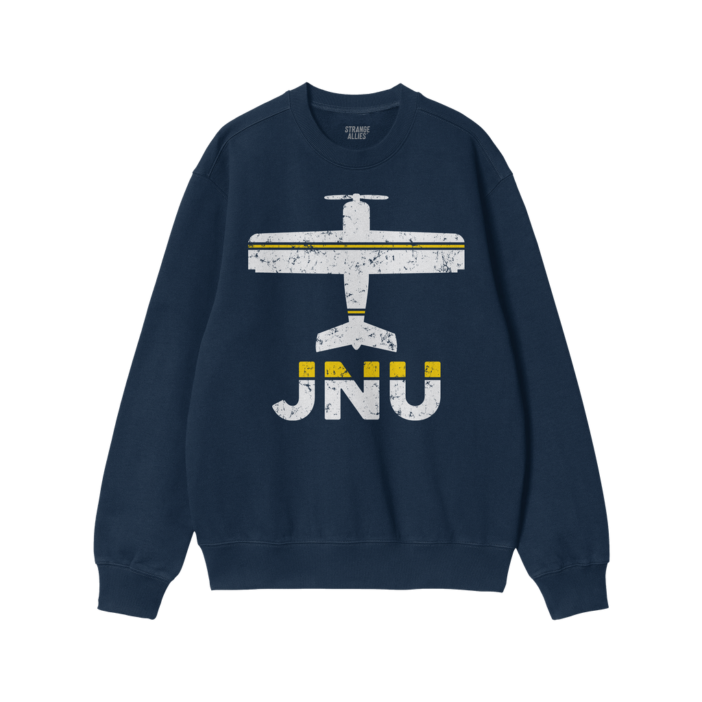 Juneau JNU Airport Sweatshirt