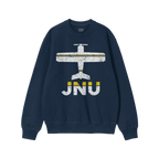 Juneau JNU Airport Sweatshirt
