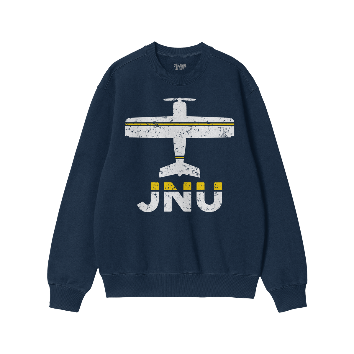 Juneau JNU Airport Sweatshirt