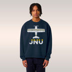 Juneau JNU Airport Sweatshirt