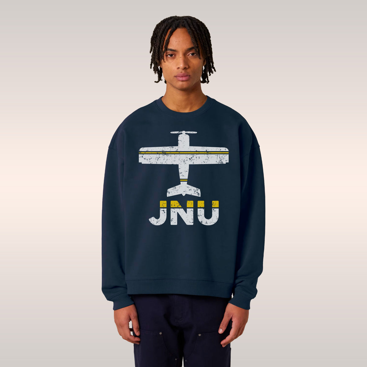 Juneau JNU Airport Sweatshirt