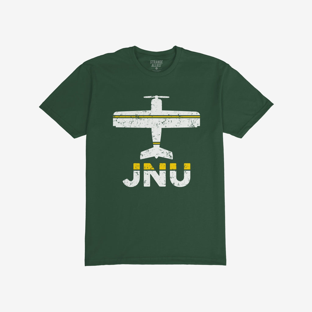 Juneau JNU Airport T-shirt