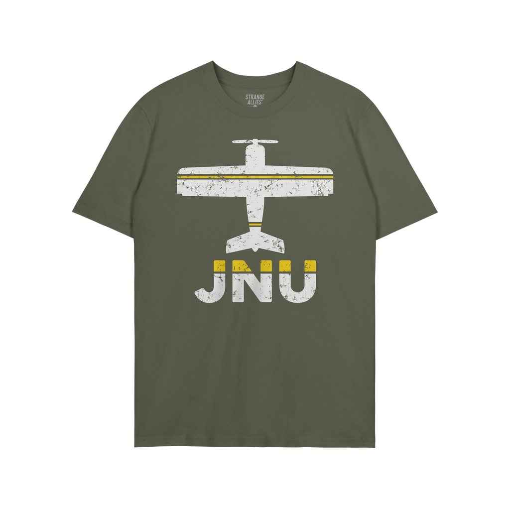 Juneau JNU Airport T-shirt
