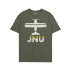 Juneau JNU Airport T-shirt