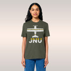 Juneau JNU Airport T-shirt