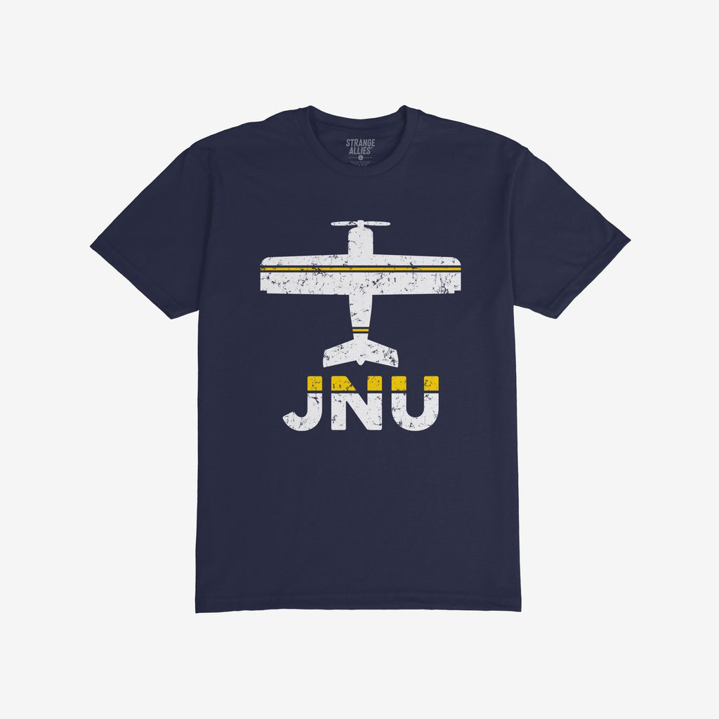 Juneau JNU Airport T-shirt