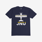 Juneau JNU Airport T-shirt