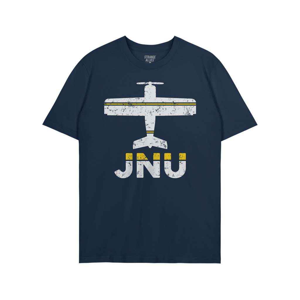 Juneau JNU Airport T-shirt