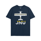Juneau JNU Airport T-shirt