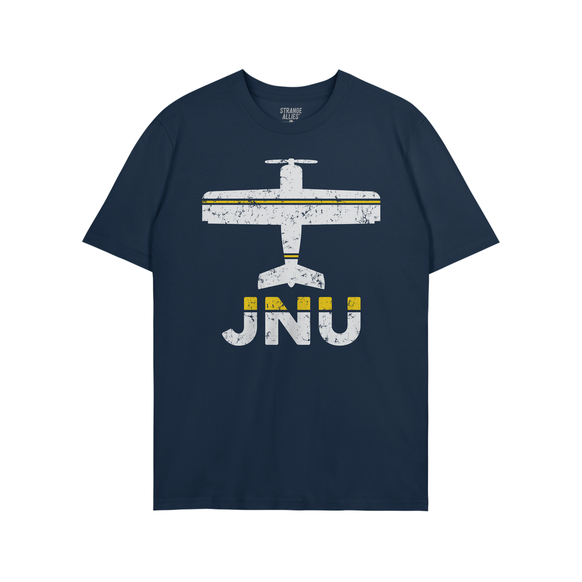 Juneau JNU Airport T-shirt