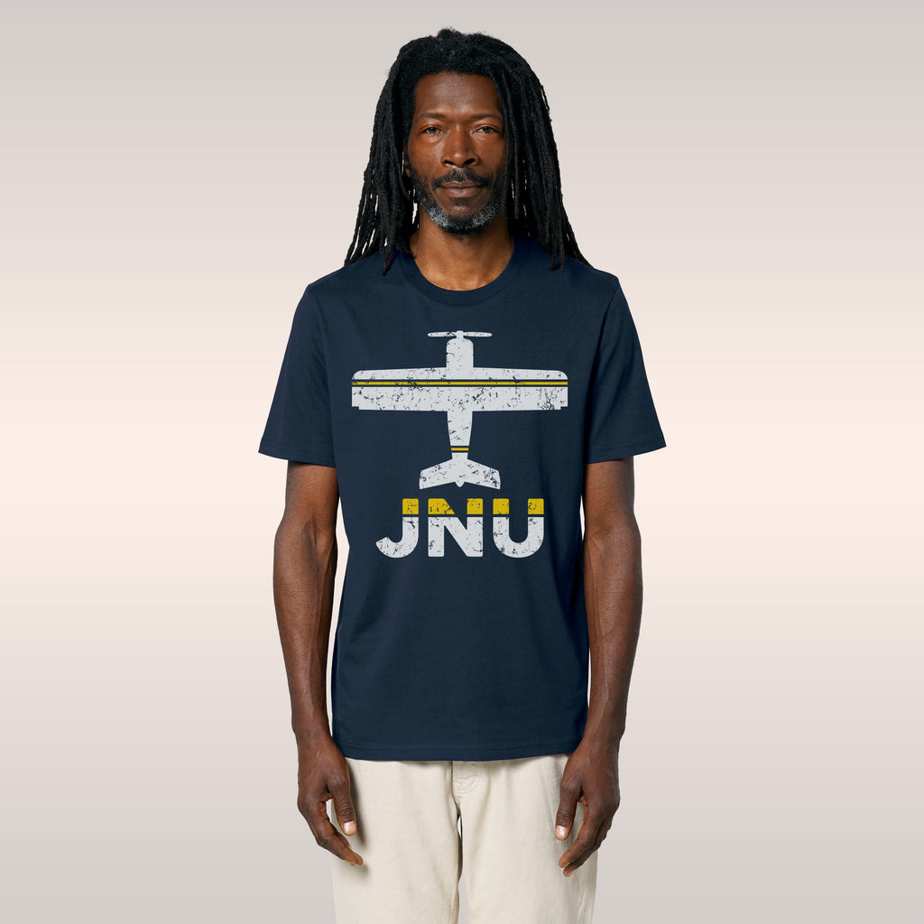 Juneau JNU Airport T-shirt