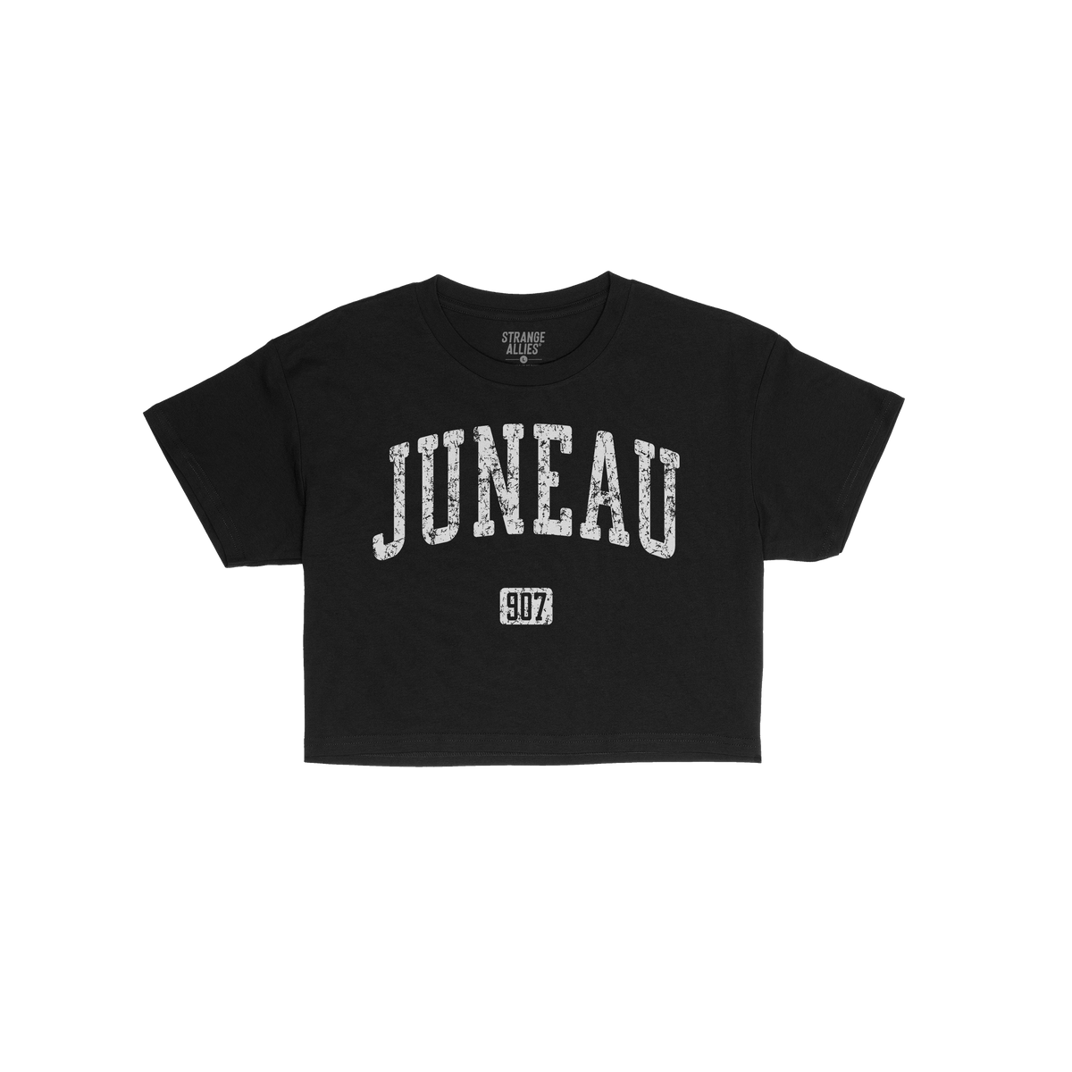 Juneau 907 Crop Top
