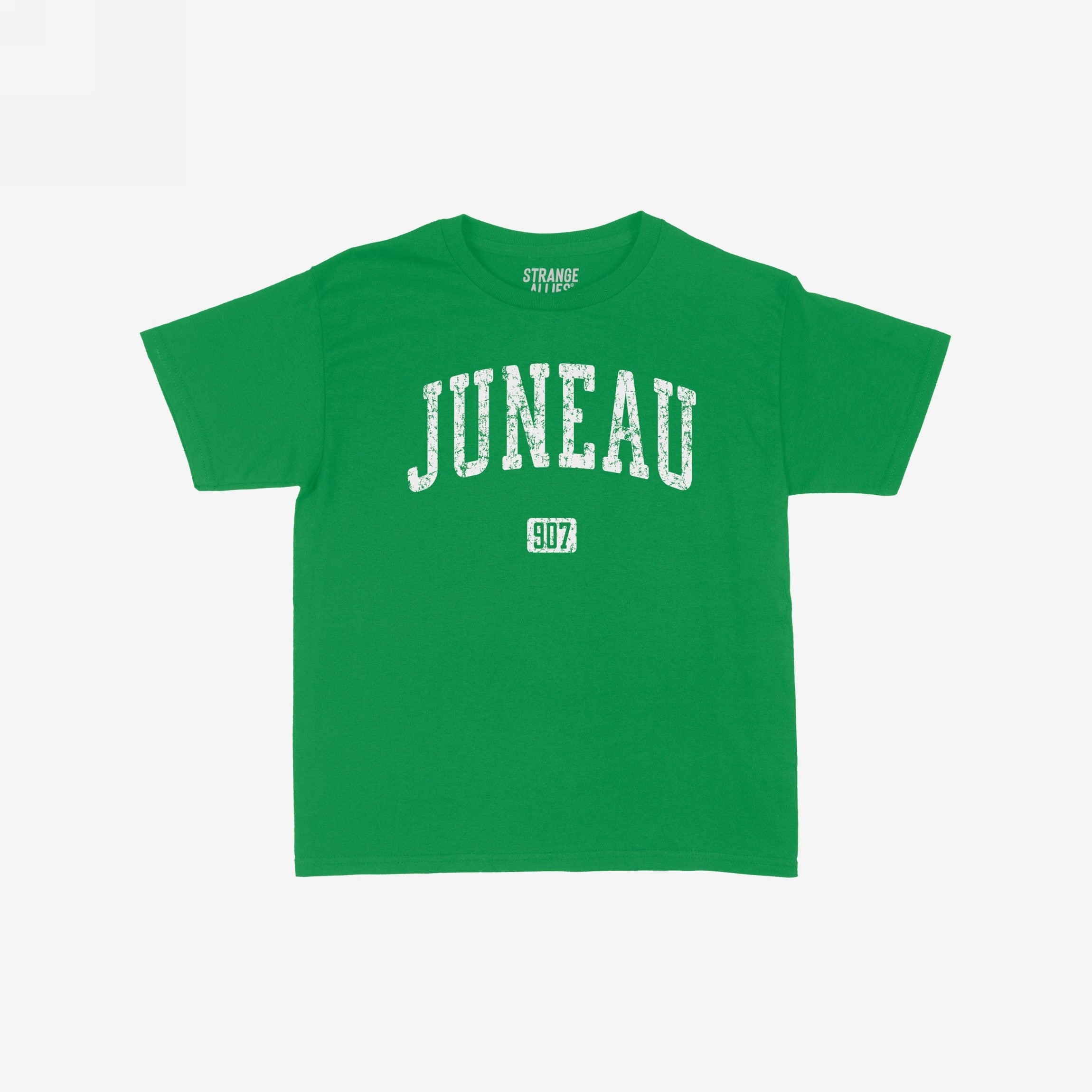 Juneau 907 Women's Baby Tee