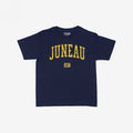 Juneau 907 Women's Baby Tee