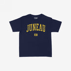 Juneau 907 Women's Baby Tee