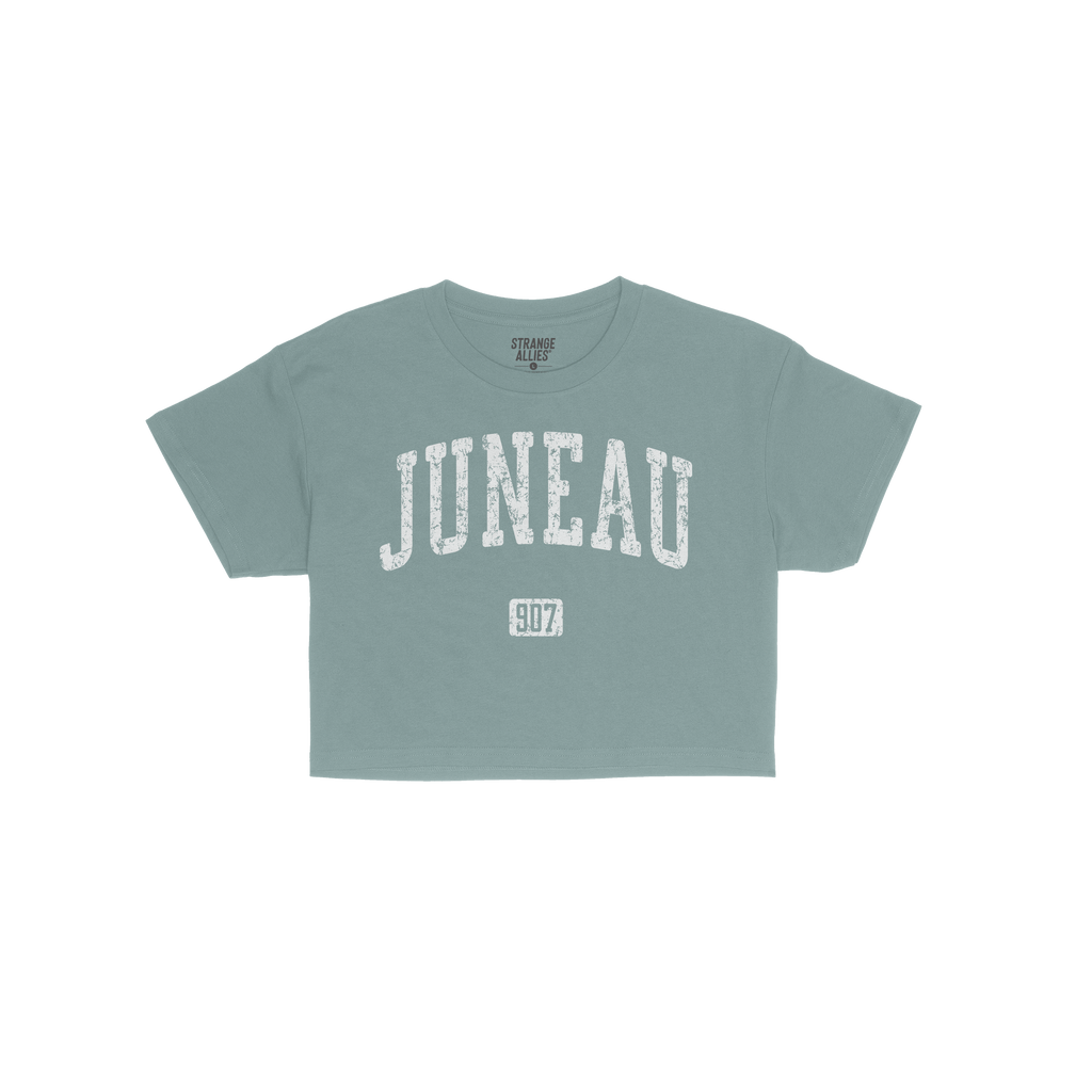 Juneau 907 Crop Top